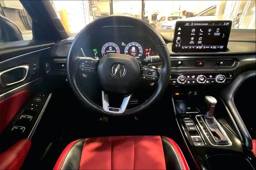 2025 Acura Integra A-SPEC Technology