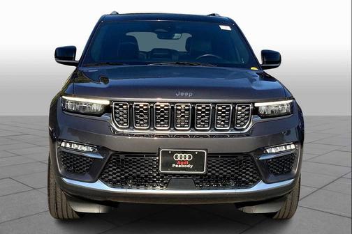 2023 Jeep Grand Cherokee Summit