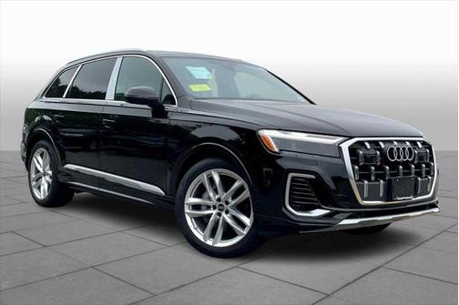 2025 Audi Q7 55 Premium Plus