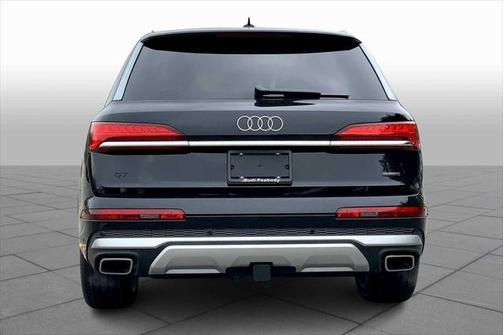 2025 Audi Q7 55 Premium Plus