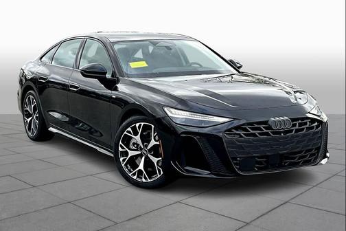 2026 Audi A6 Premium Plus quattro S tronic