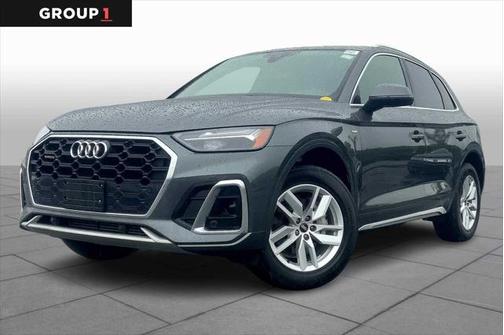 2022 Audi Q5 45 S line Premium
