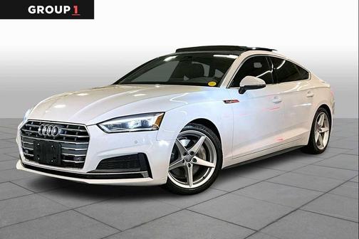 2019 Audi A5 45 Premium