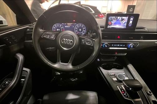 2019 Audi A5 45 Premium