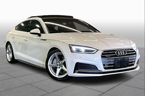 2019 Audi A5 45 Premium