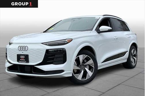 2025 Audi Q6 e-tron Premium Plus quattro