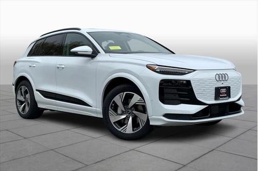 2025 Audi Q6 e-tron Premium Plus quattro