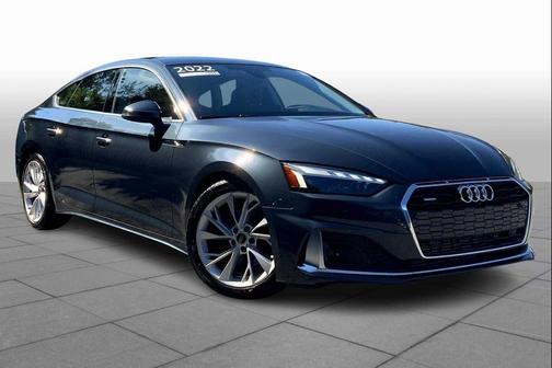 2022 Audi A5 Sportback Premium Plus
