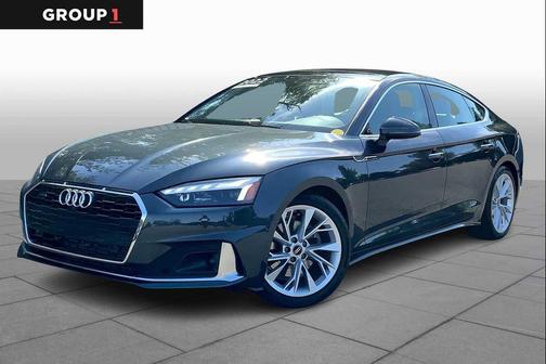 2022 Audi A5 Sportback Premium Plus