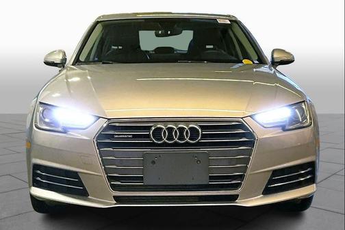 2017 Audi A4 2.0T Premium