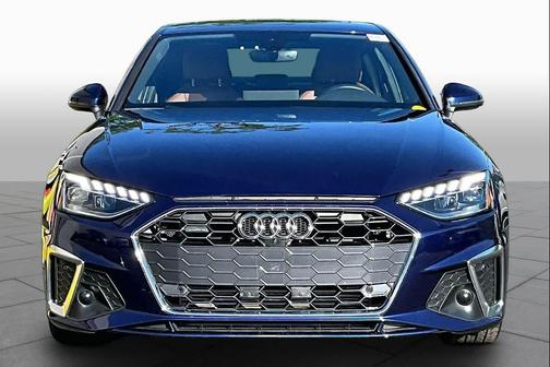 Navarra Blue Metallic 2023 Audi A4 45 S line Premium Plus