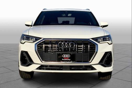 2025 Audi Q3 Premium 45 TFSI S line quattro Tiptronic
