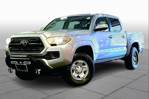 2019 Toyota Tacoma SR