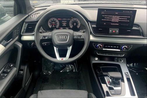 2024 Audi Q5 55 S line Premium Plus