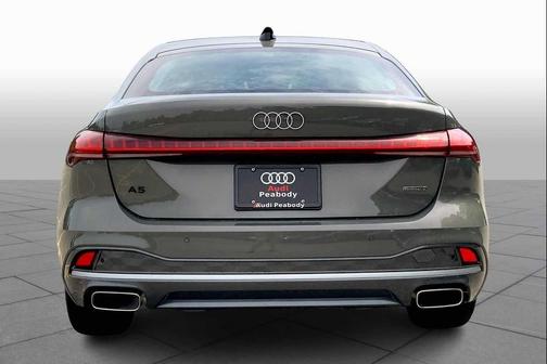 2025 Audi A5 Premium Plus