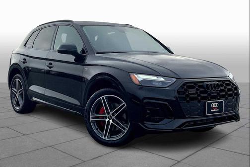 2024 Audi Q5 55 S line Premium Plus