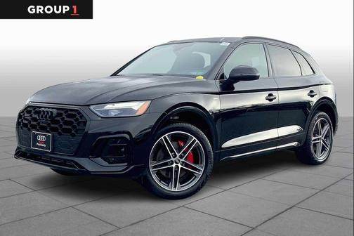 2024 Audi Q5 55 S line Premium Plus