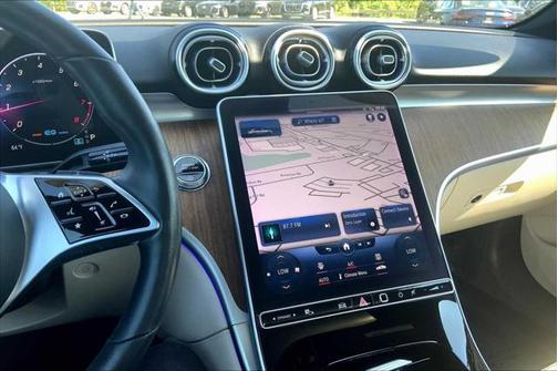 2022 Mercedes-Benz C-Class 4MATIC Sedan
