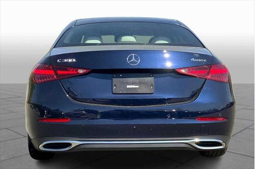 2022 Mercedes-Benz C-Class 4MATIC Sedan