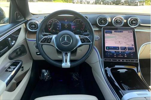 2022 Mercedes-Benz C-Class 4MATIC Sedan