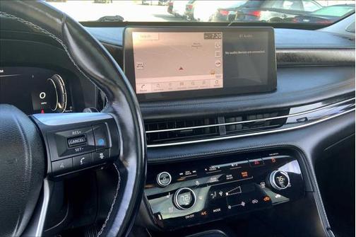 2022 INFINITI QX60 SENSORY