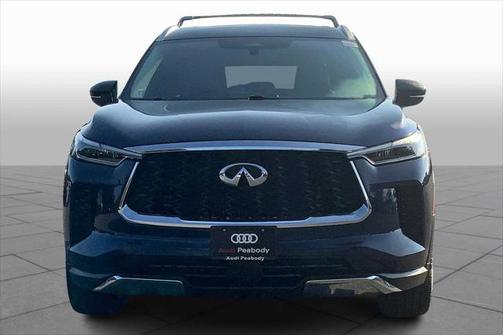2022 INFINITI QX60 SENSORY