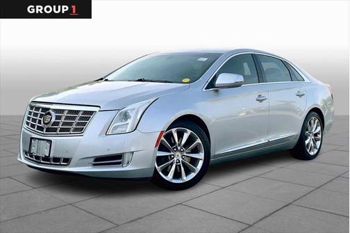 2014 Cadillac XTS Luxury