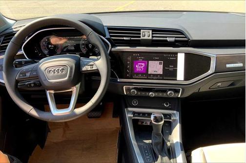 2025 Audi Q3 45 S line Premium Plus