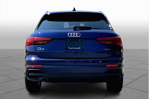 2025 Audi Q3 45 S line Premium Plus