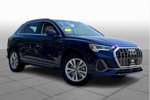 2025 Audi Q3 45 S line Premium Plus