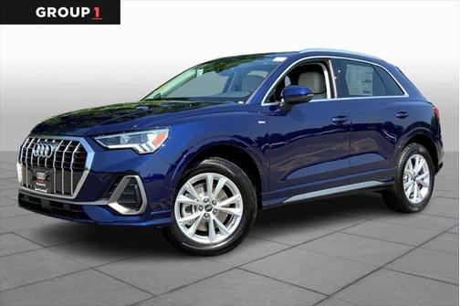 2025 Audi Q3 45 S line Premium Plus