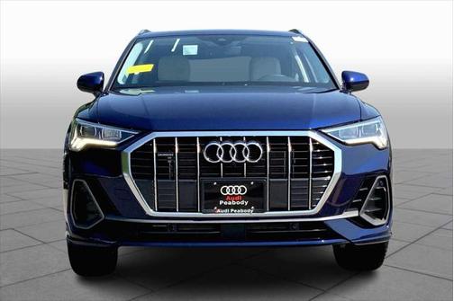 2025 Audi Q3 45 S line Premium Plus