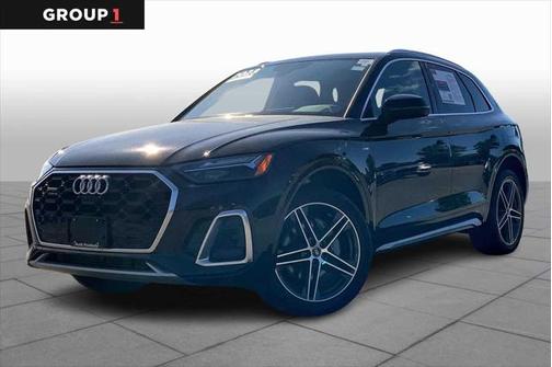 2023 Audi Q5 55 S line Premium Plus