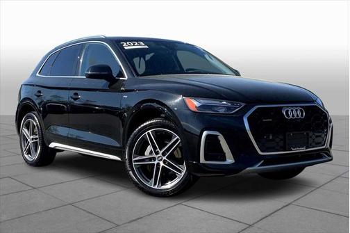 2023 Audi Q5 55 S line Premium Plus