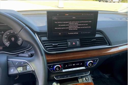 2023 Audi Q5 55 S line Premium Plus