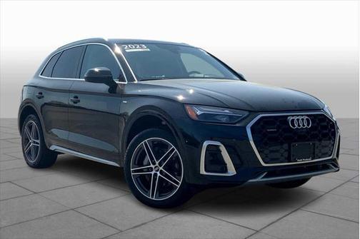 2023 Audi Q5 55 S line Premium Plus