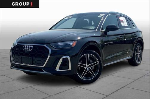 2023 Audi Q5 55 S line Premium Plus