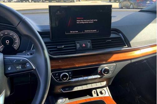 2023 Audi Q5 55 S line Premium Plus