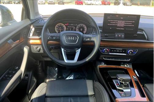 2023 Audi Q5 55 S line Premium Plus