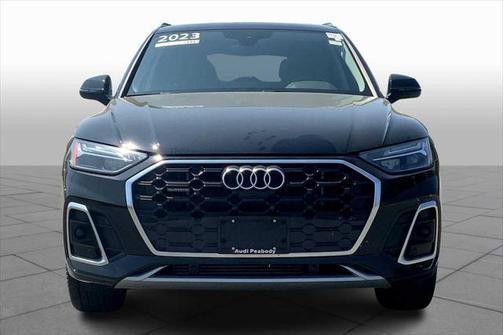 2023 Audi Q5 55 S line Premium Plus
