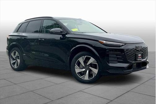 2025 Audi Q6 e-tron Premium Plus quattro