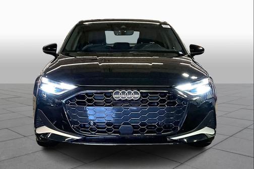 2025 Audi A3 Premium