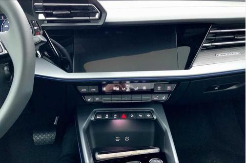2025 Audi A3 Premium