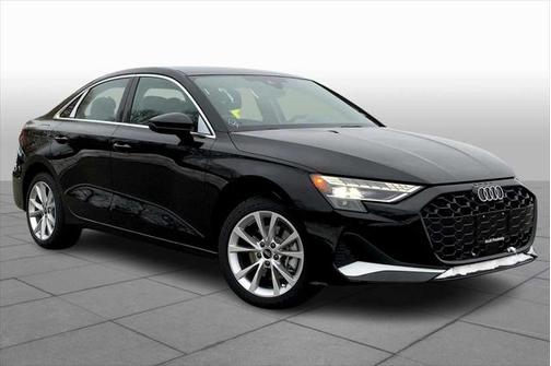 2025 Audi A3 Premium