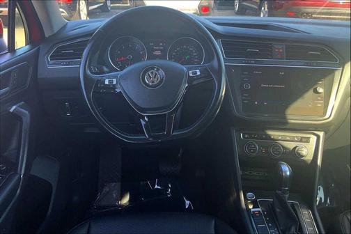 2019 Volkswagen Tiguan 2.0T SE 4MOTION