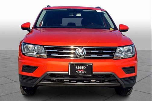 2019 Volkswagen Tiguan 2.0T SE 4MOTION