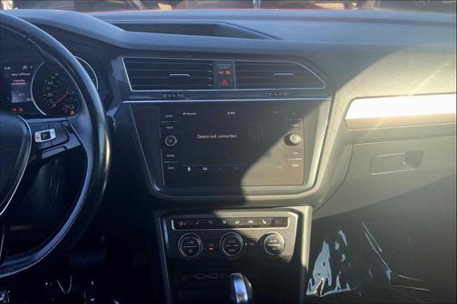 2019 Volkswagen Tiguan 2.0T SE 4MOTION