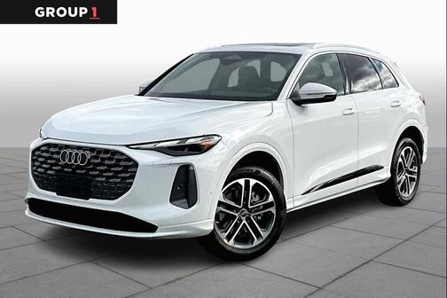 2025 Audi Q5 Premium