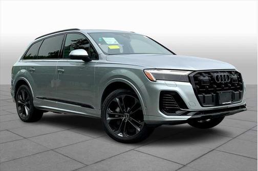 2025 Audi Q7 55 Premium Plus