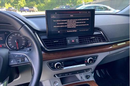 2022 Audi Q5 45 S line Premium